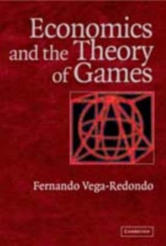 Cover Economics and the Theory of Games (eBook, PDF)