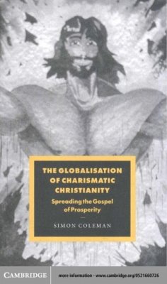 Cover Globalisation of Charismatic Christianity (eBook, PDF)