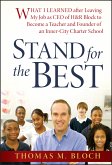 Stand for the Best (eBook, ePUB)