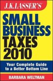 J.K. Lasser's Small Business Taxes 2010 (eBook, PDF)