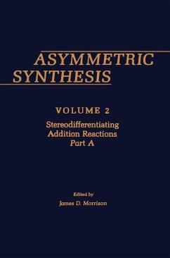 Asymmetric Synthesis V2 (eBook, PDF)