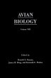 Avian Biology (eBook, PDF) - Bild 1