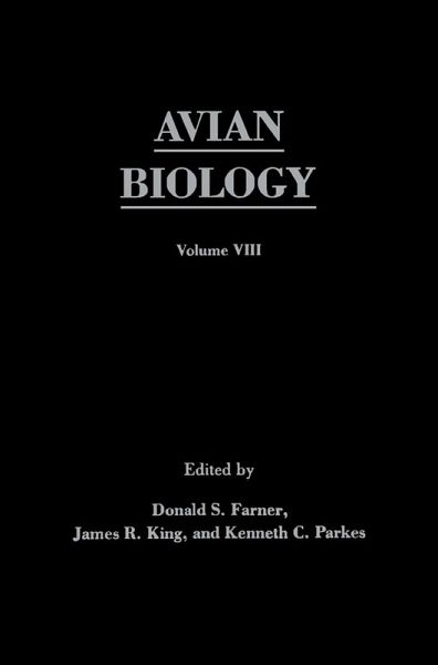 Avian Biology (eBook, PDF) Avian Biology (eBook, PDF)