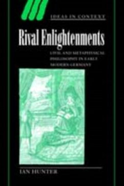 Cover Rival Enlightenments (eBook, PDF)