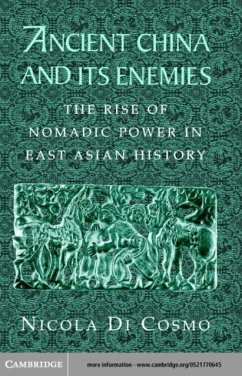 Ancient China and its Enemies (eBook, PDF) - Cosmo, Nicola Di