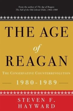 Cover The Age of Reagan: The Conservative Counterrevolution (eBook, ePUB)