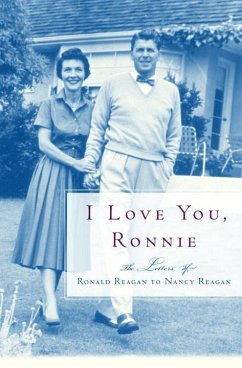 Cover I Love You, Ronnie (eBook, ePUB)