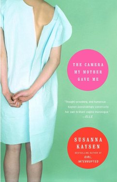 Cover The Camera My Mother Gave Me (eBook, ePUB)