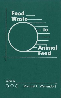 Cover Food Waste to Animal Feed (eBook, PDF)