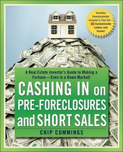Cashing in on Pre-foreclosures and Short Sales (eBook, PDF) - Cummings, Chip