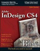 InDesign CS4 Bible (eBook, ePUB)