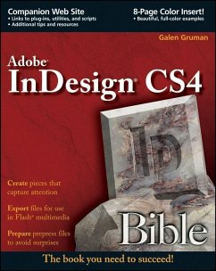 InDesign CS4 Bible (eBook, ePUB) - Gruman, Galen