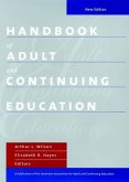 Handbook of Adult and Continuing Education, New Edition (eBook, PDF)