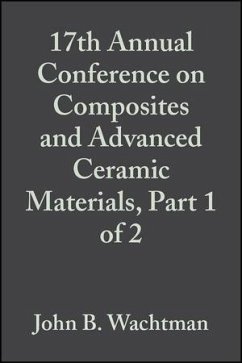 Cover 17th Annual Conference on Composites and Advanced Ceramic Materials, Part 1 of 2, Volume 14, Issue 7/8 (eBook, PDF)
