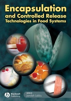 Encapsulation and Controlled Release Technologies in Food Systems (eBook, PDF)
