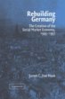 Rebuilding Germany (eBook, PDF) - Bild 1