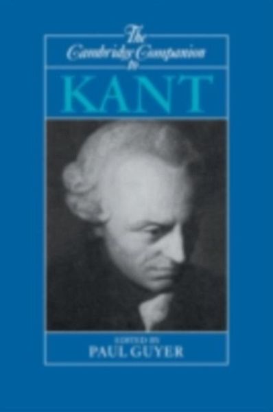 Cambridge Companion to Kant (eBook, PDF)