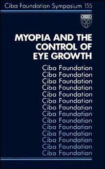 Cover Myopia and the Control of Eye Growth (eBook, PDF)