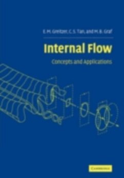 Internal Flow (eBook, PDF) - Greitzer, E. M.