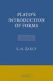 Plato's Introduction of Forms (eBook, PDF)