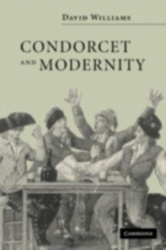 Cover Condorcet and Modernity (eBook, PDF)