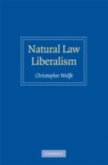 Natural Law Liberalism (eBook, PDF)