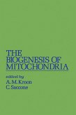 The Biogenesis of Mitochondria (eBook, PDF)