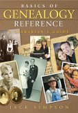 Basics of Genealogy Reference (eBook, PDF)