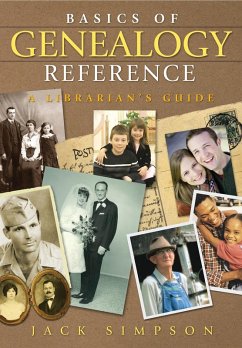 Cover Basics of Genealogy Reference (eBook, PDF)
