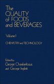 The Quality of Foods and Beverages V1 (eBook, PDF)