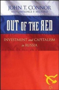 Cover Out of the Red (eBook, PDF)