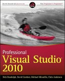 Professional Visual Studio 2010 (eBook, ePUB)
