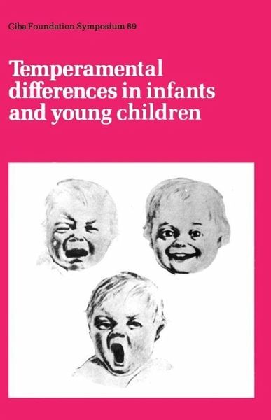 Temperamental Differences in Infants and Young Children (eBook, PDF) Temperamental Differences in Infants and Young Children (eBook, PDF)
