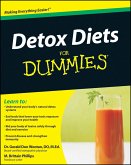 Detox Diets For Dummies (eBook, PDF)