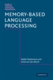 Memory-Based Language Processing (eBook, PDF)