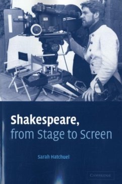 Shakespeare, from Stage to Screen (eBook, PDF) - Hatchuel, Sarah