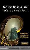 Secured Finance Law in China and Hong Kong (eBook, PDF)