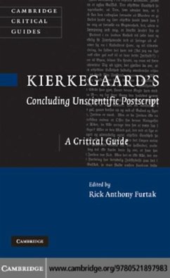 Kierkegaard's 'Concluding Unscientific Postscript' (eBook, PDF)