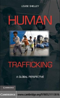 Human Trafficking (eBook, PDF) - Shelley, Louise