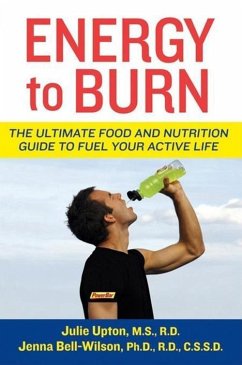 Energy to Burn (eBook, ePUB) - Upton, Julie; Bell-Wilson, Jenna