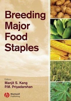 Breeding Major Food Staples (eBook, PDF) Cover Breeding Major Food Staples (eBook, PDF)