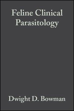 Cover Feline Clinical Parasitology (eBook, PDF)