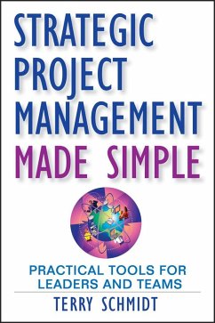 Cover Strategic Project Management Made Simple (eBook, ePUB)