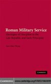 Roman Military Service (eBook, PDF)