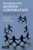 Managing in the Modern Corporation (eBook, PDF)