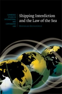 Shipping Interdiction and the Law of the Sea (eBook, PDF) - Guilfoyle, Douglas
