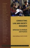 Conducting Law and Society Research (eBook, PDF)