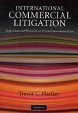 International Commercial Litigation (eBook, PDF) International Commercial Litigation (eBook, PDF)