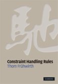 Constraint Handling Rules (eBook, PDF)