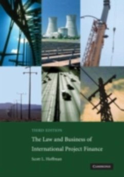 Cover Law and Business of International Project Finance (eBook, PDF)
